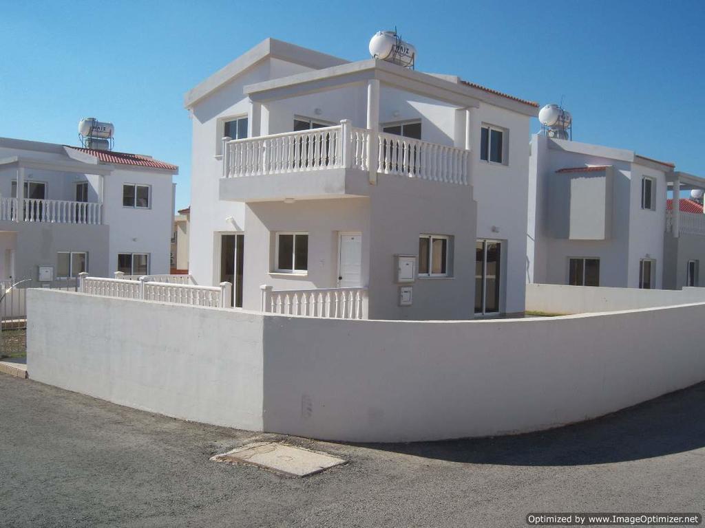 Nissi Golden Sun Villa Agia Napa